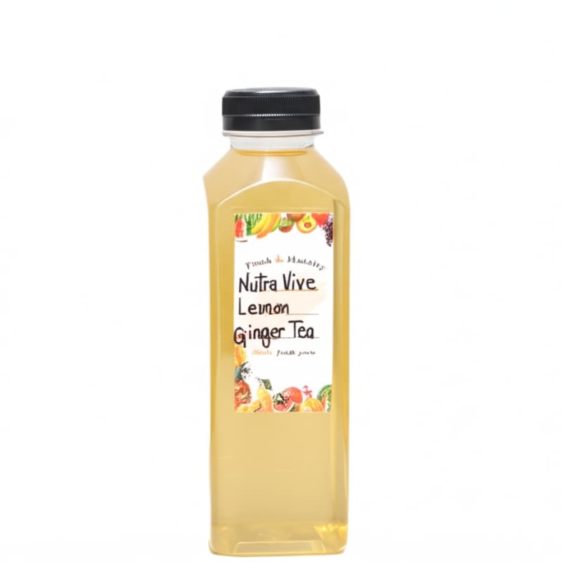 Lemon Ginger