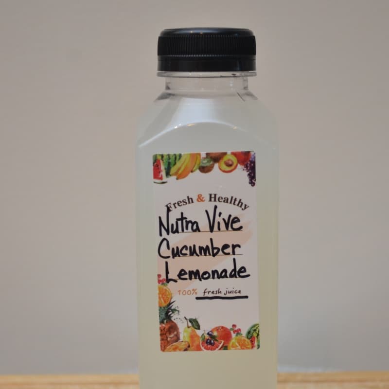 cucumber lemonade - Thumbnail 4
