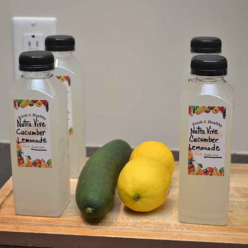 cucumber lemonade - Thumbnail 2