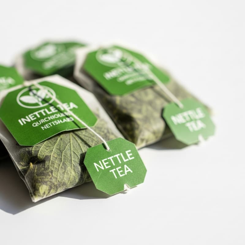 Nettle Leaf Tea Bags