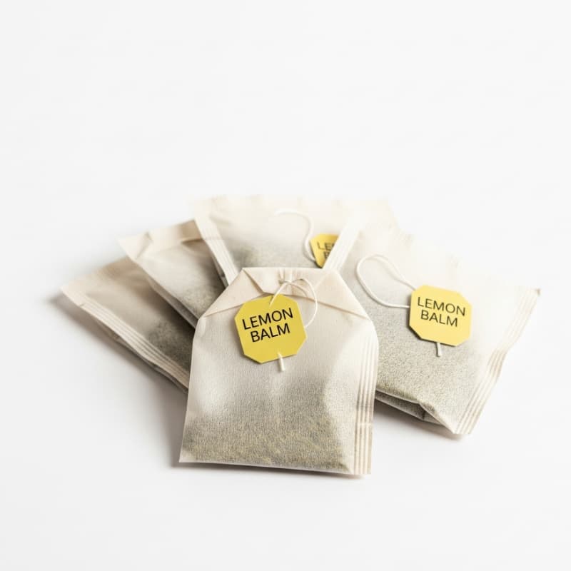 Lemon Balm Tea Bags