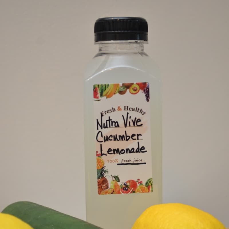 cucumber lemonade - Thumbnail 3