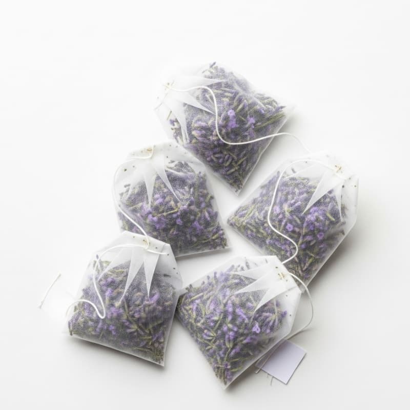 Lavender Tea Bags