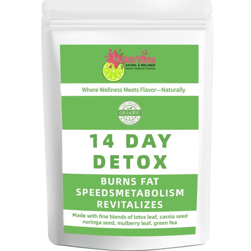 14 Day Slim Detox Tea