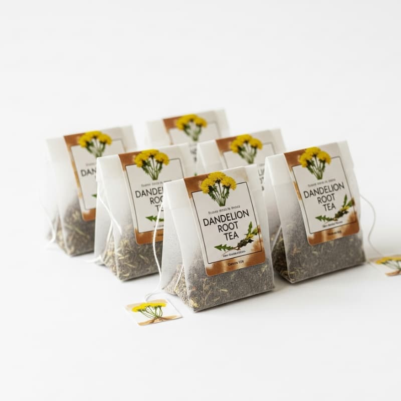 Dandelion Root Tea Bags