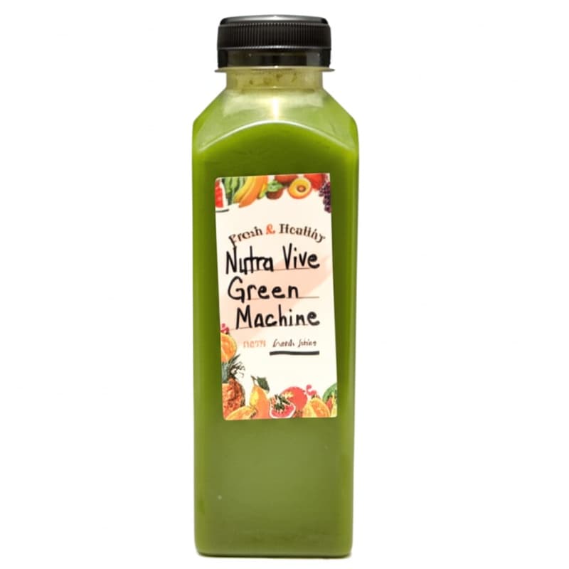 The Green Machine