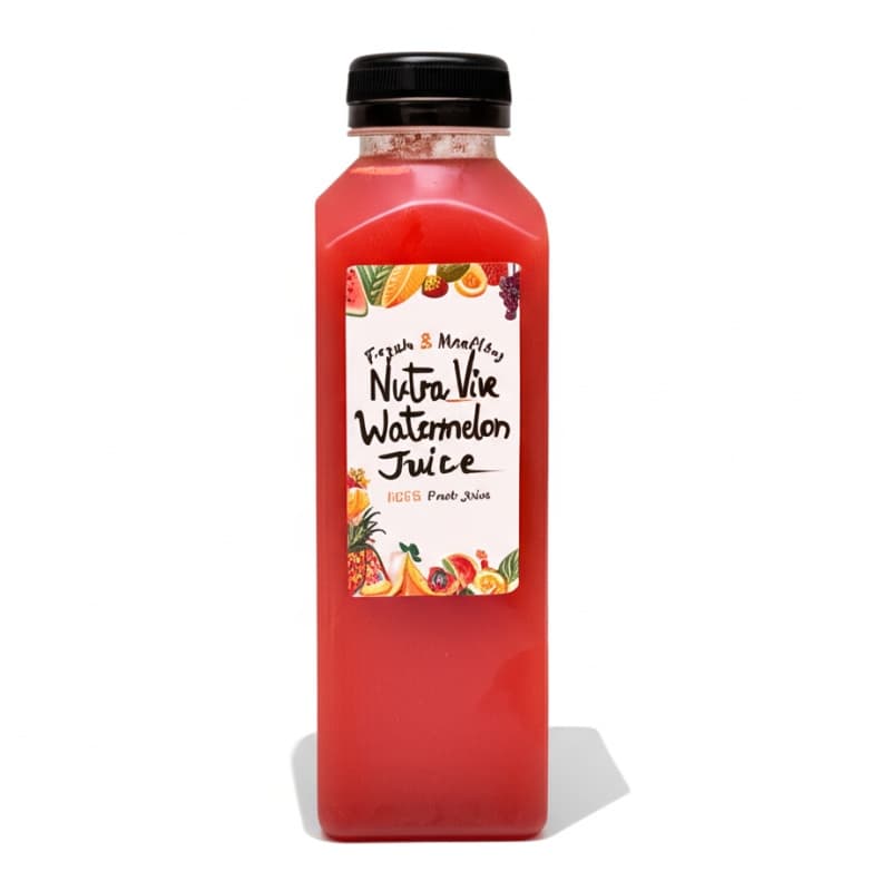 Watermelon (Raw)
