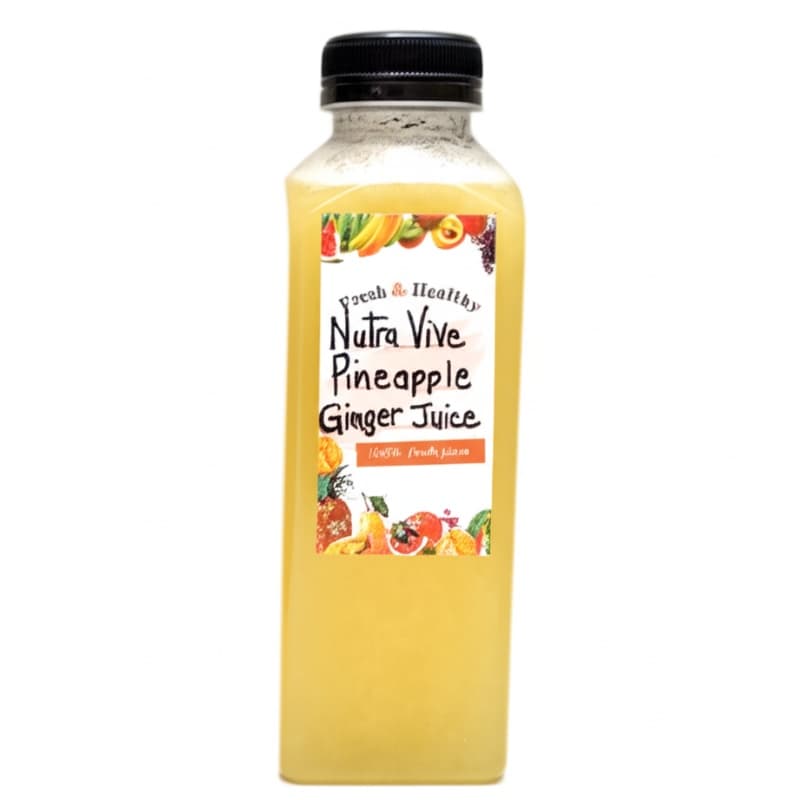 Pineapple Ginger