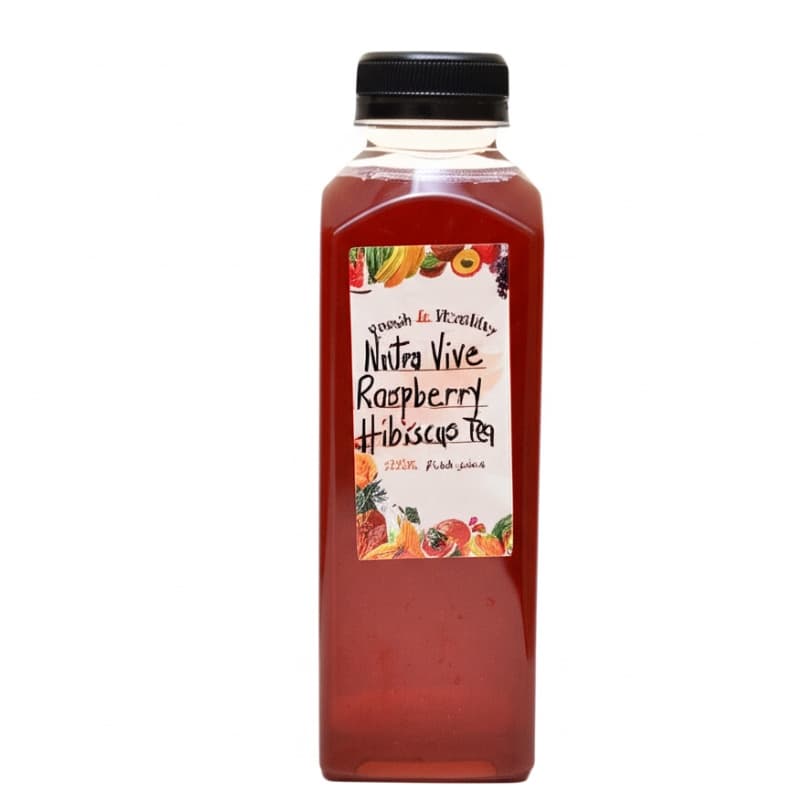 Raspberry Hibiscus