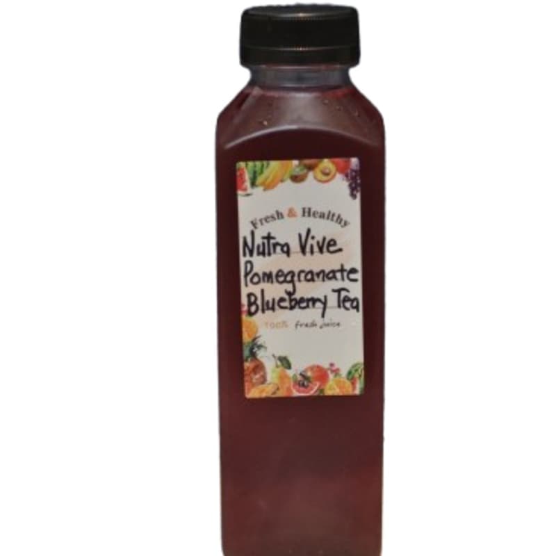Pomegranate Blueberry